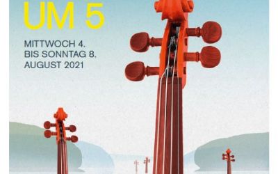 5 x Bach um 5