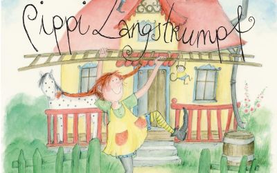 Pippi Langstrumpf