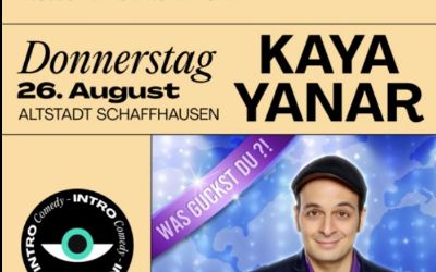 Intro Festival - Comedy «Kaya Yanar»