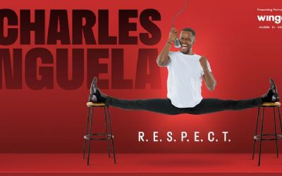 Charles Nguela - «R.E.S.P.E.C.T» 