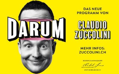 Claudio Zuccolini - «DARUM!»