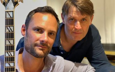 Stewy Von Wattenwyl & Jörg Enz