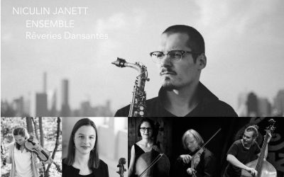 Niculin Janett Ensemble - «Rêveries Dansantes»
