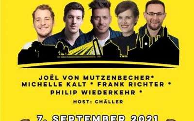 «Comedy Zischtig»