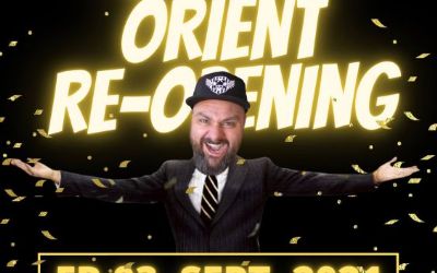 Meiers Grand Orient Re-Opening