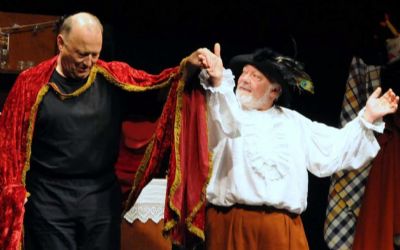 Ich Romeo, Du Julia