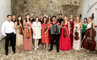 Klassik Nuevo auf dem Munot
