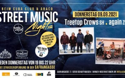 Street Music Nights