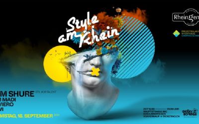 Style am Rhein «Dayparty»