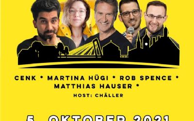 «Comedy Zischtig» 
