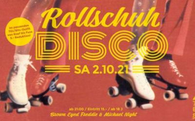 Rollschuhdisco