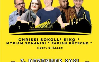 «Comedy Zischtig»