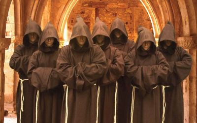 The Gregorian Voices