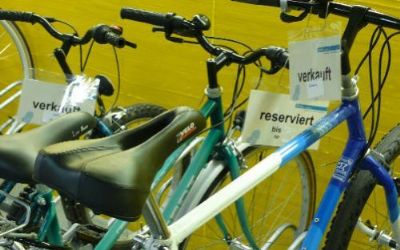 Velobörse von Pro Velo Schaffhausen