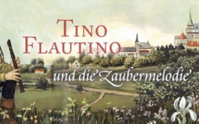 Familienkonzert - «Tino Flautino und die Zaubermelodie»