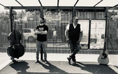Usbüxt - CD Taufe