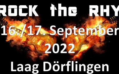 ROCK the RHY