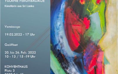 Yulanie Perumbadage - «Mut»