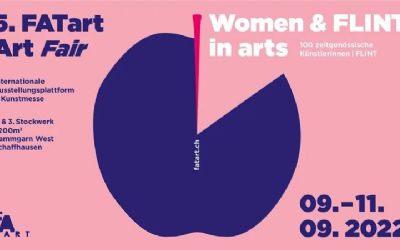 5. FATart Fair |  Women & FLINT in arts