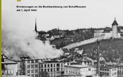 Buchpräsentation - «Als wäre es gestern gewesen!»
