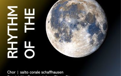 Rhythm of the Moon