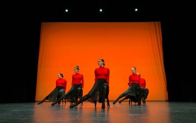 Tanzshow «Potpourri»