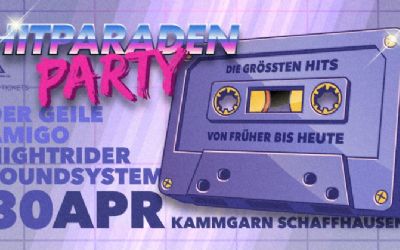 Hitparaden Party