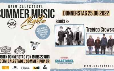 Summer Music Nights 2022