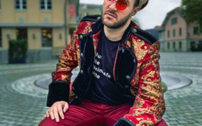 nordArt-Theaterfestival - «Valerio Moser»