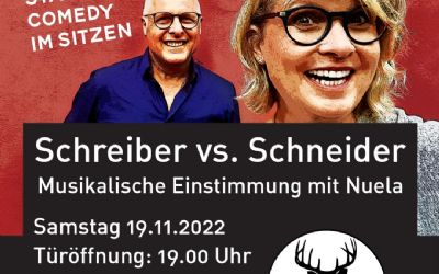 Schreiber vs. Schneider