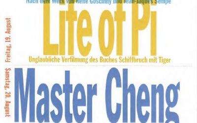 27. Dorfplatzkino Osterfingen