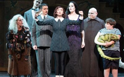 The Addams Family - Das Broadway Musical