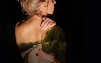 Kornelia Lüdorf - «Tschernobyl/my love»