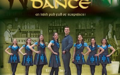 The Magic of Irish Dance
