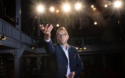 Bänz Friedli - «S isch kompliziert - Bänz Friedli schafft Unordnung»