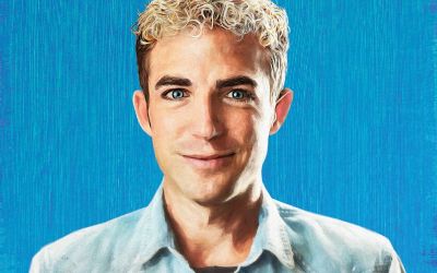 Michael Elsener - «FAKE ME HAPPY»