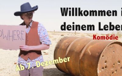 Willkommen in deinem Leben