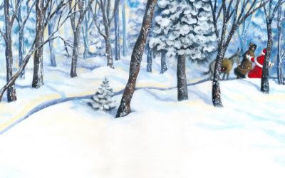 Adventsgeschichten