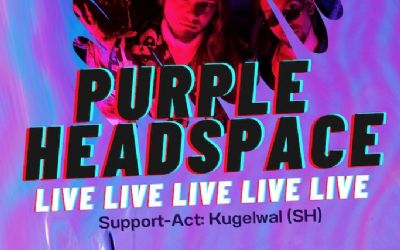 Purple Headspace