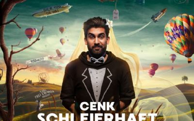 CENK - «Schleierhaft»