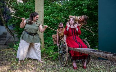 Schaffhauser Sommertheater - «Robin Hood»