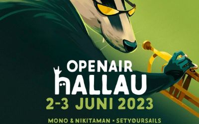 Openair Hallau 2023