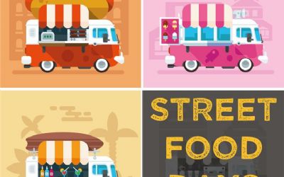 5. Streetfooddays