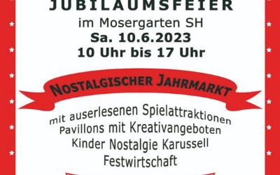 40 Jahre Ludothek Schaffhausen