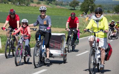 17. slowUp Schaffhausen-Hegau