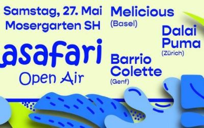 Rasafari Open Air