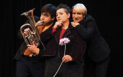 nordArt Theaterfestival - «La Famiglia Dimi3tri»