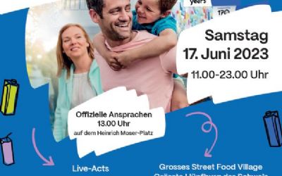 170 Jahre SIG Jubiläumsfeier