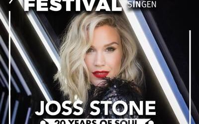 Hohentwiel Festival 2023 - «Joss Stone»