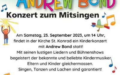 Andrew Bond